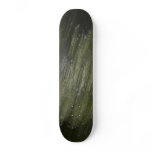 green plastic effect skate pattern skateboards