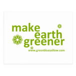Green Postcard