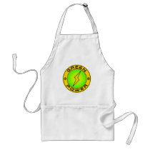 Green Power III Apron