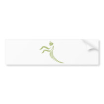 Green Praying Mantis Logo