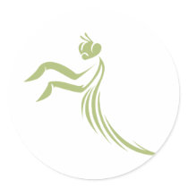 Green Praying Mantis Logo