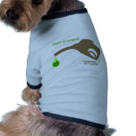 Green Pump pet clothing