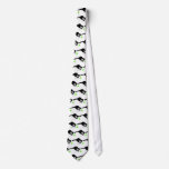 green Pump ties