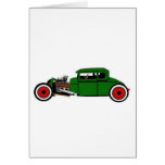 GREEN RAT ROD cards