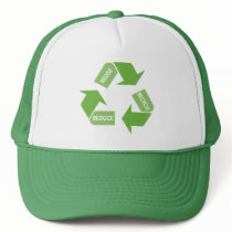 Green Recycle Reuse Reduce