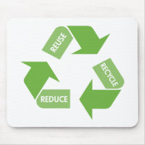 Green Recycle Reuse Reduce