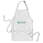 Green Ribbon Miracle Aprons