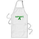 Green Ribbon Support! Aprons