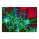 Green rings cards