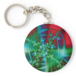 Green rings keychains