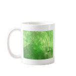 Green Rings Mug