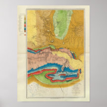 Green River from the Union Pacific Rail Road Posters