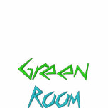 GREEN ROOM hoodie