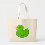 Green Rubber Duck Bag