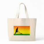 green scene lawn services bags