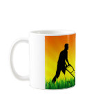 green scene lawn services mugs