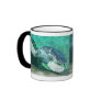 Green Sea Turtle Mug