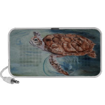 Green Sea Turtle Speaker
