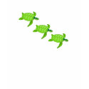 Green sea turtle t-shirts