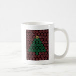 Green Shotgun Shell tree Mug