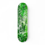 Green SingSong skateboards