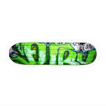 GREEN skateboards