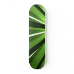 green skateboards