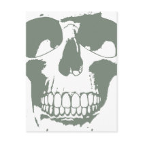 Green Skull