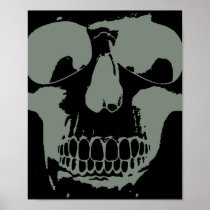 Green Skull