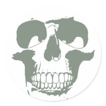 Green Skull