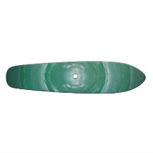 Green Sphere DeepSea Wave: SUPERcharged SuperSONIC Skate Boards