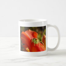 Green Spider Coffee Mug