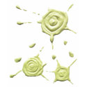 green splats t-shirts