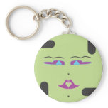 Green Sponap, Innili.ai keychains
