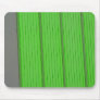 green stripes mouse pads