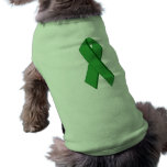 green support pet clothing