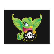 Green Swallow Postcards