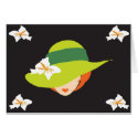 Green Sweet Suga Card