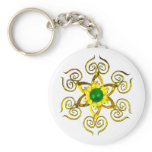 GREEN TALISMAN keychains