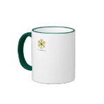 GREEN TALISMAN mugs