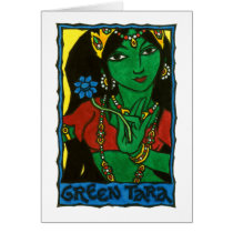 Green Tara