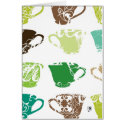 Green Tea cards