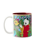 Green Tea Coffee Mugs