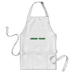Green Team Apron