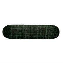 Green Tech Board Skate Deck