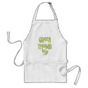 Green Thumb aprons