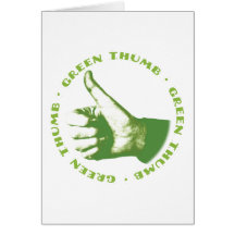 Green Thumb Card