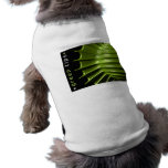 Green Tips pet clothing