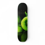 Green Tomatoes Macro Image Still Life Studio skateboards