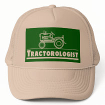 Green Tractor Ologist
